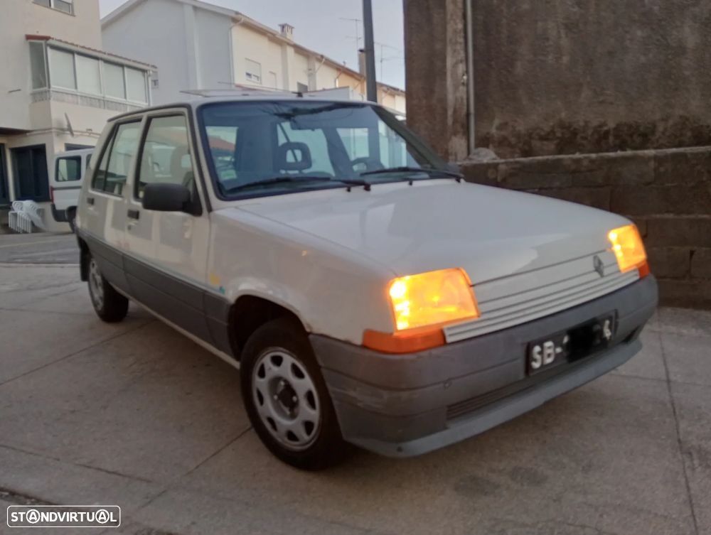 Renault 5 1.1 TL