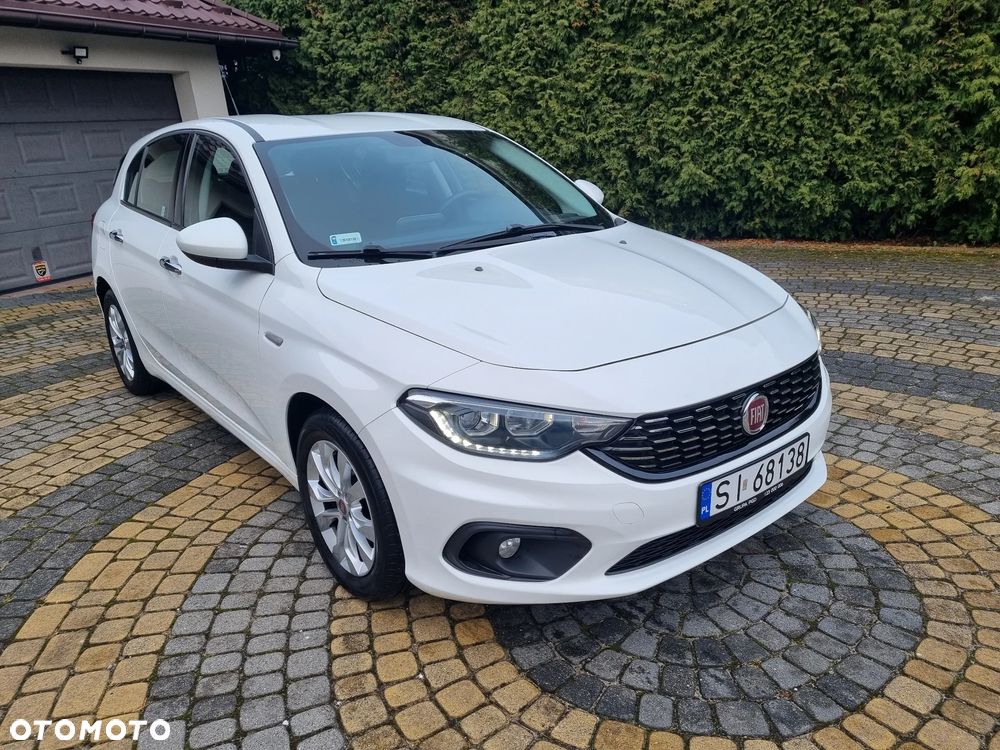 Fiat Tipo 1.4 T-Jet 16v Lounge - 24