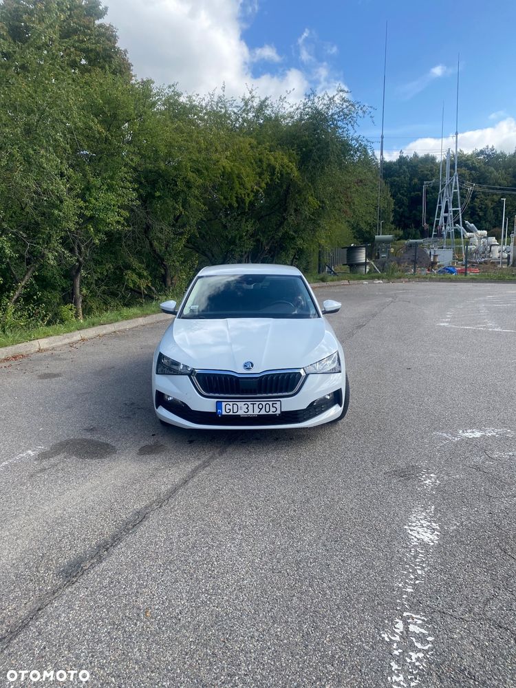Skoda Scala 1.0 TSI Ambition - 5