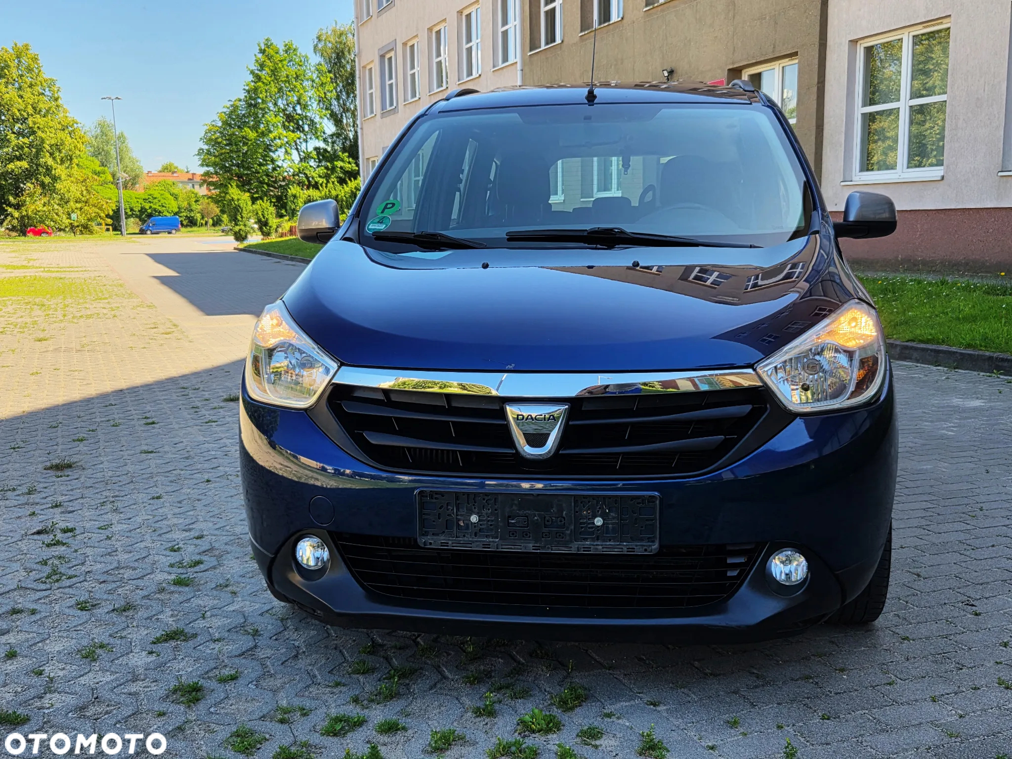 Dacia Lodgy TCe 115 Laureate - 4