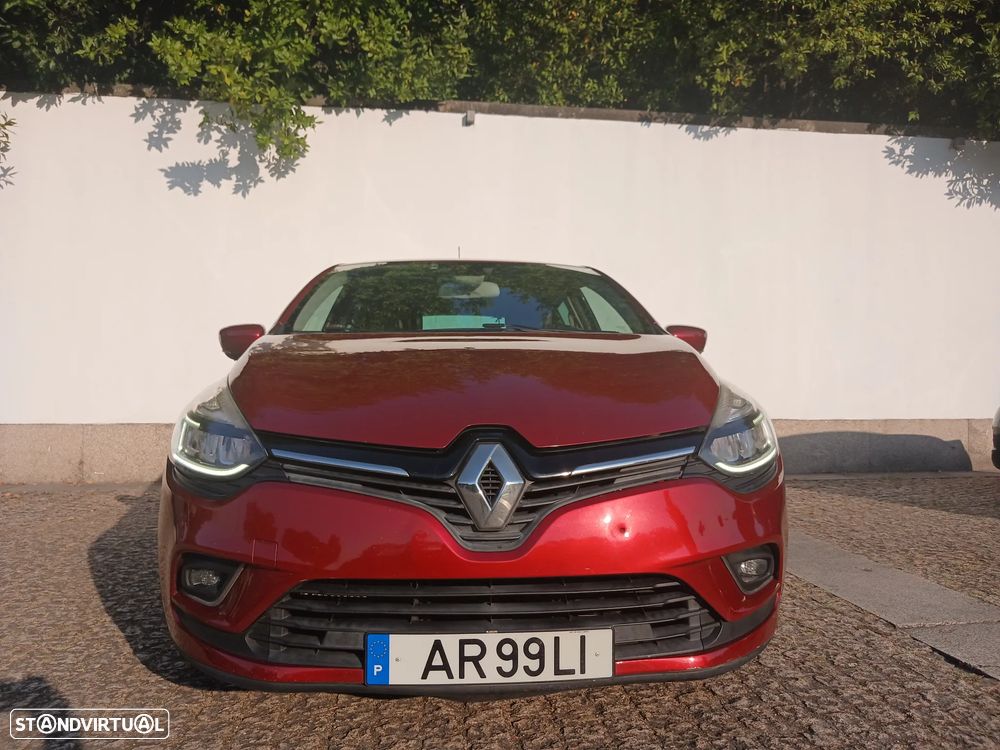 Renault Clio 1.5 dCi Dynamique S — fotografia 18