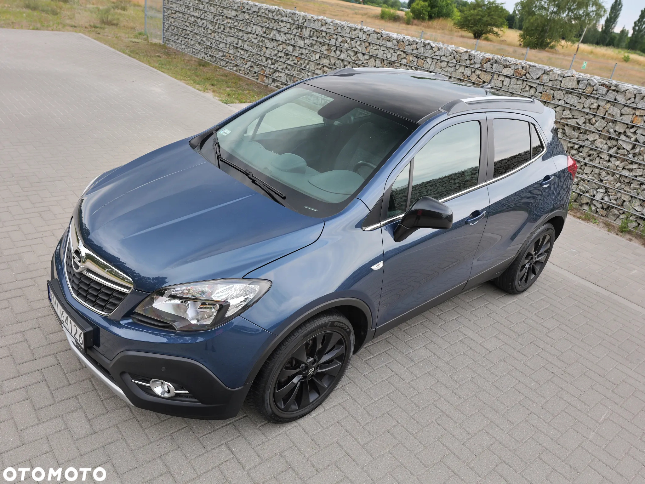 Opel Mokka X 1.6 CDTI Elite S&S - 11