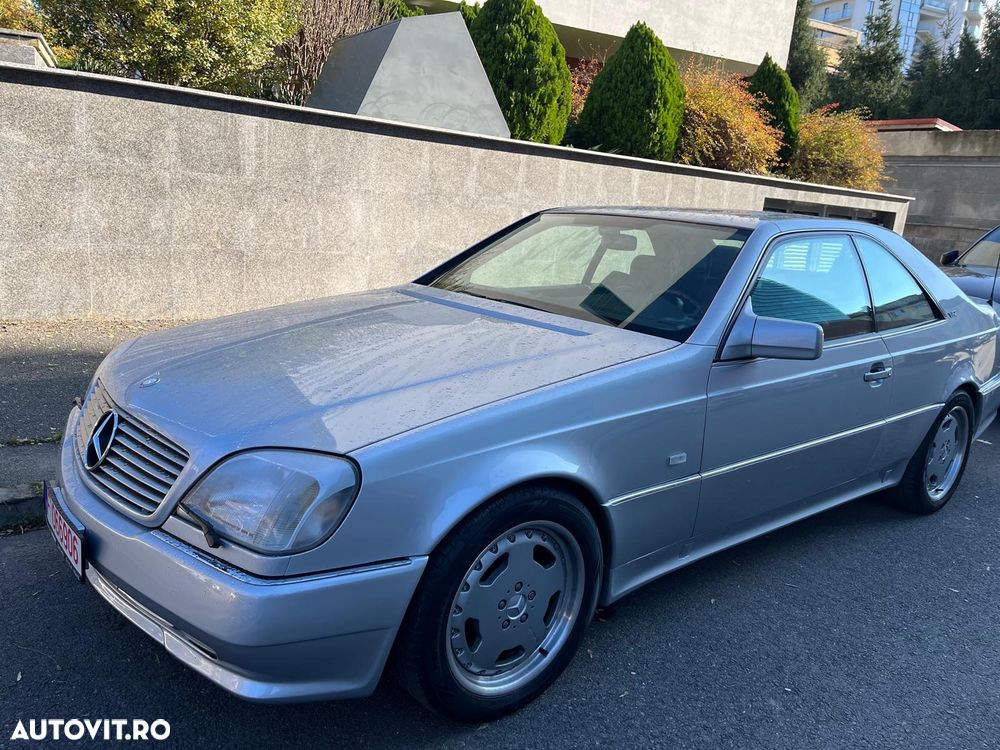 Mercedes-Benz CL - 4