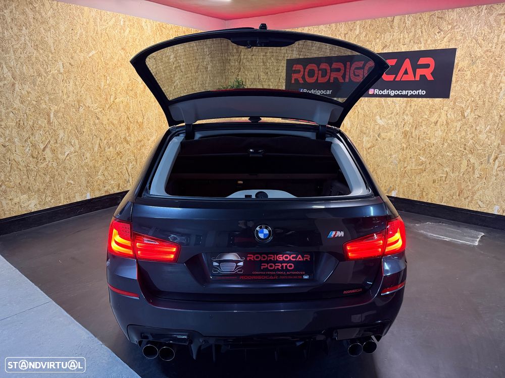 BMW 520 d Pack M Auto - 24