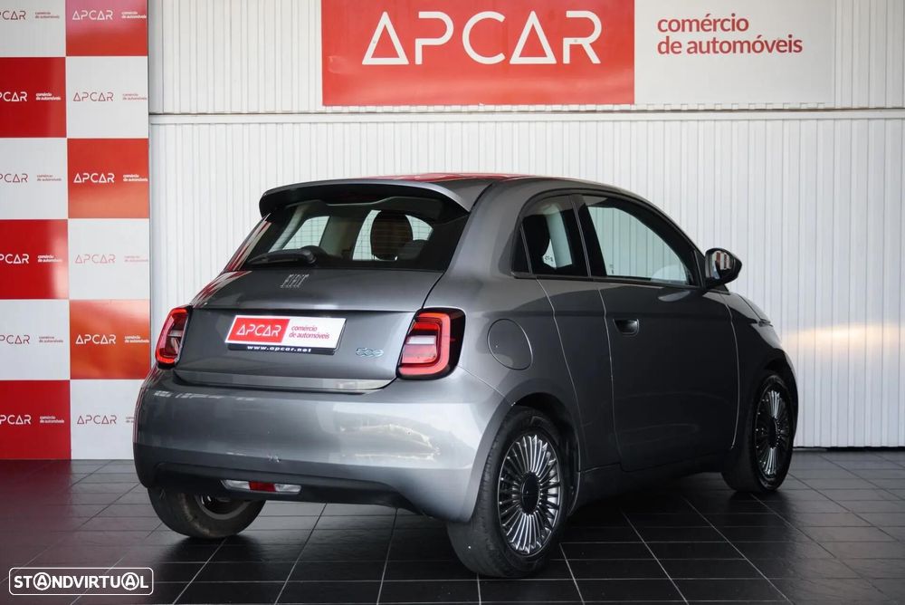 Fiat 500e 42 kWh Icon - 4