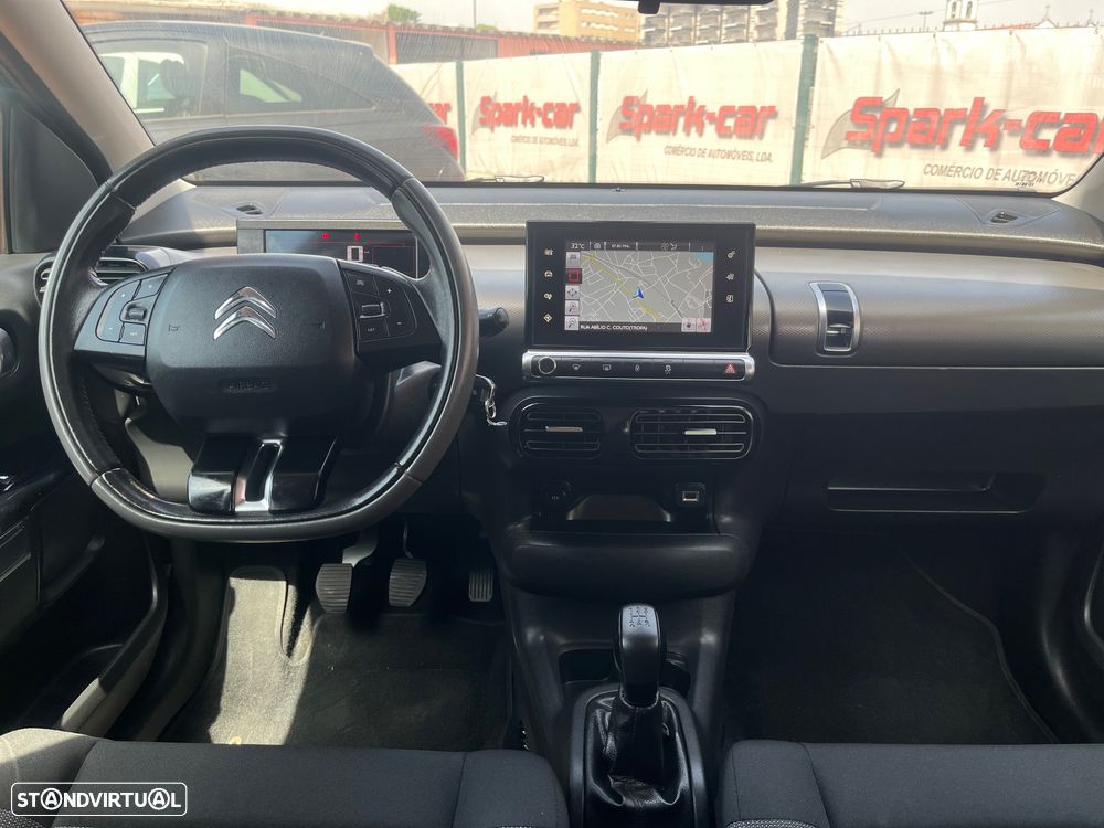 Citroën C4 Cactus 1.2 PureTech Shine - 8