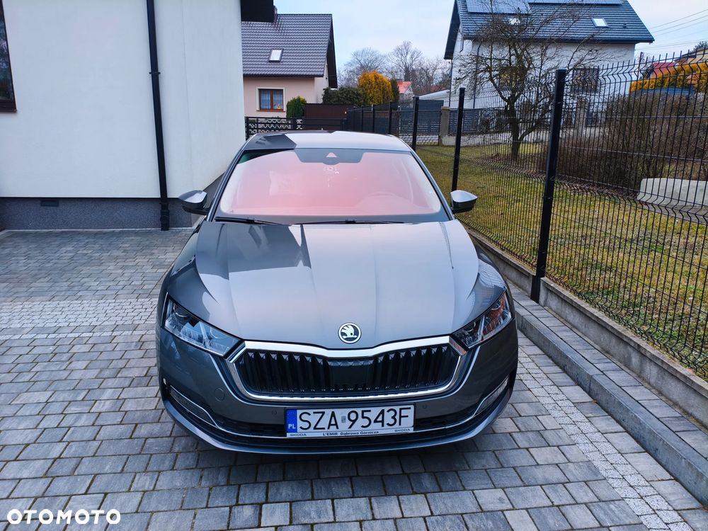 Skoda Octavia 1.5 TSI e-Tec Style DSG - 5