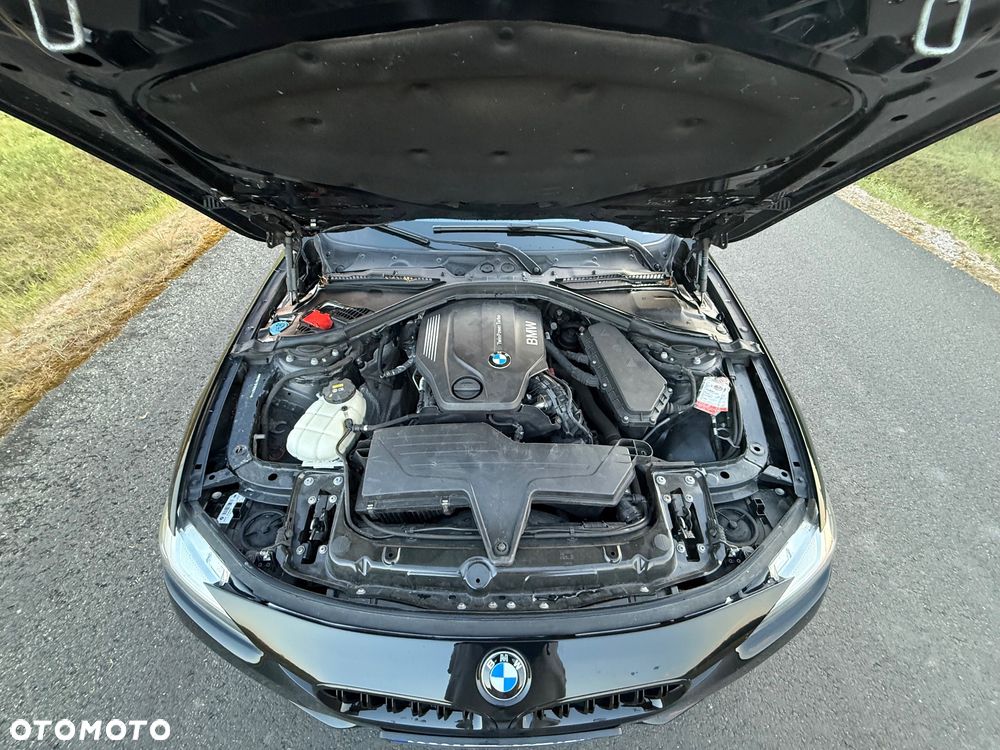 BMW Seria 3 318d Advantage - 26