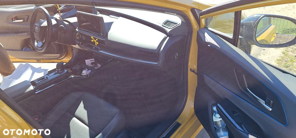 Toyota Prius 2.0 Hybrid Executive - 13