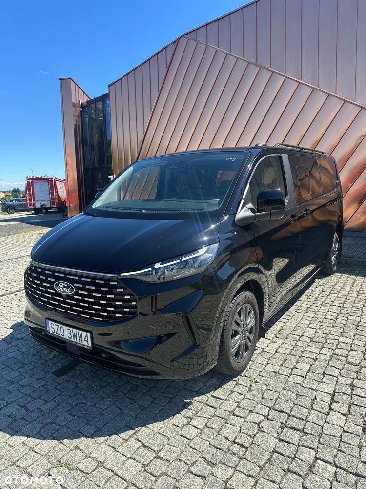 Ford Tourneo Custom 2.0 EcoBlue L1 Titanium SelectShift - 4