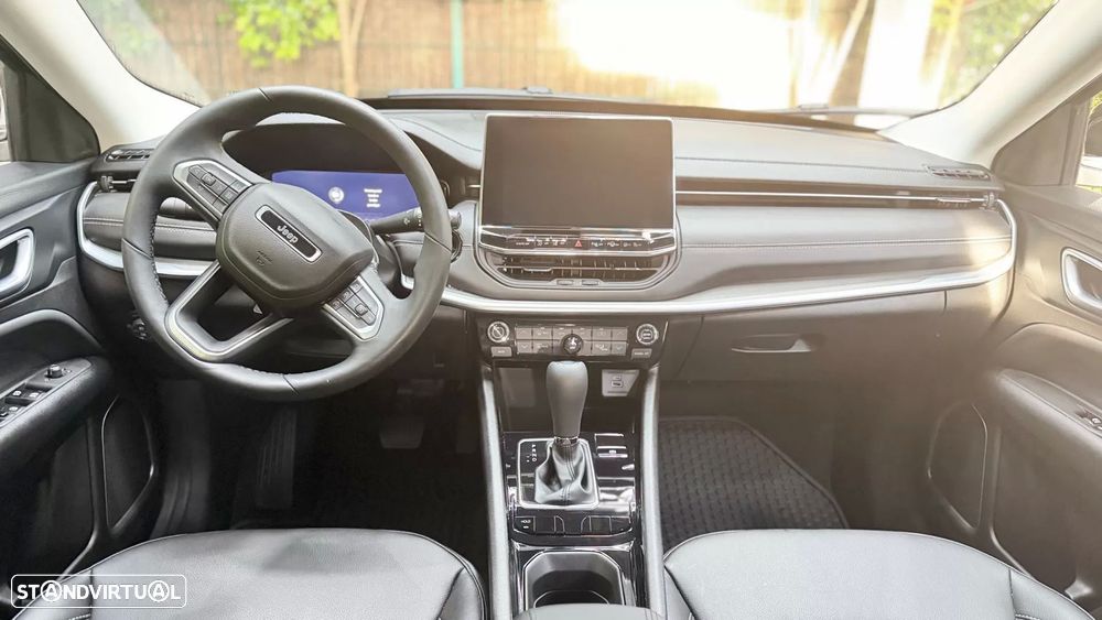 Jeep Compass 1.5 GSE T4 48V e-Hybrid Auto Altitude - 9