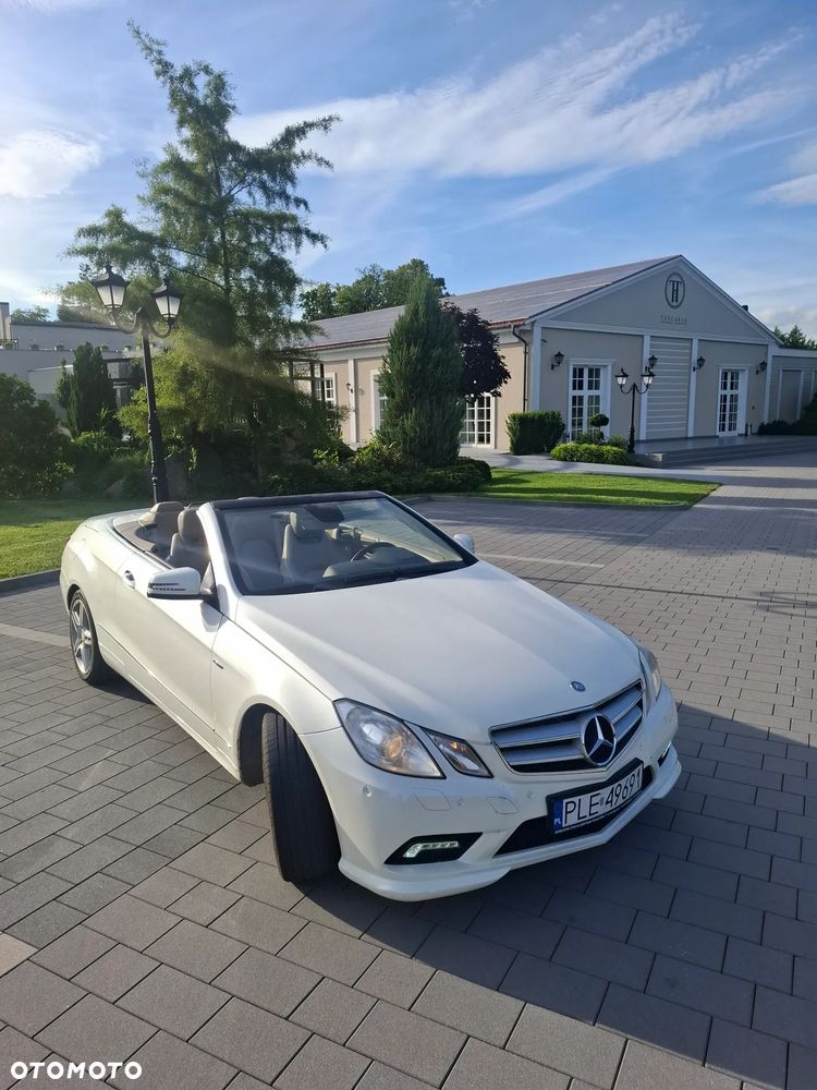 Mercedes-Benz Klasa E 350 Classic Sport Edition AMG - 3