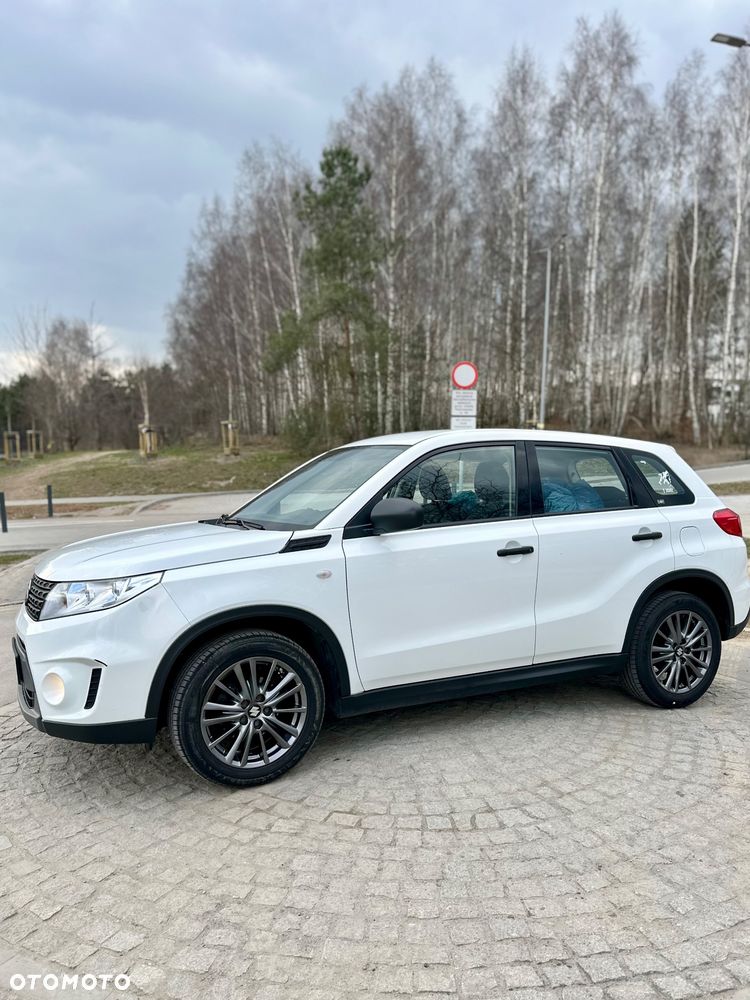 Suzuki Vitara 1.6 Comfort 2WD - 4