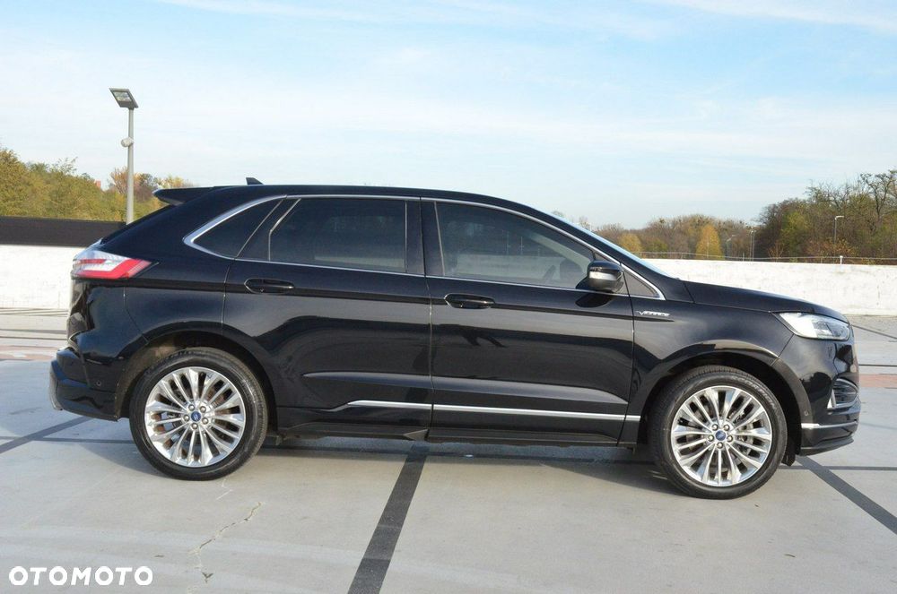 Ford Edge - 12