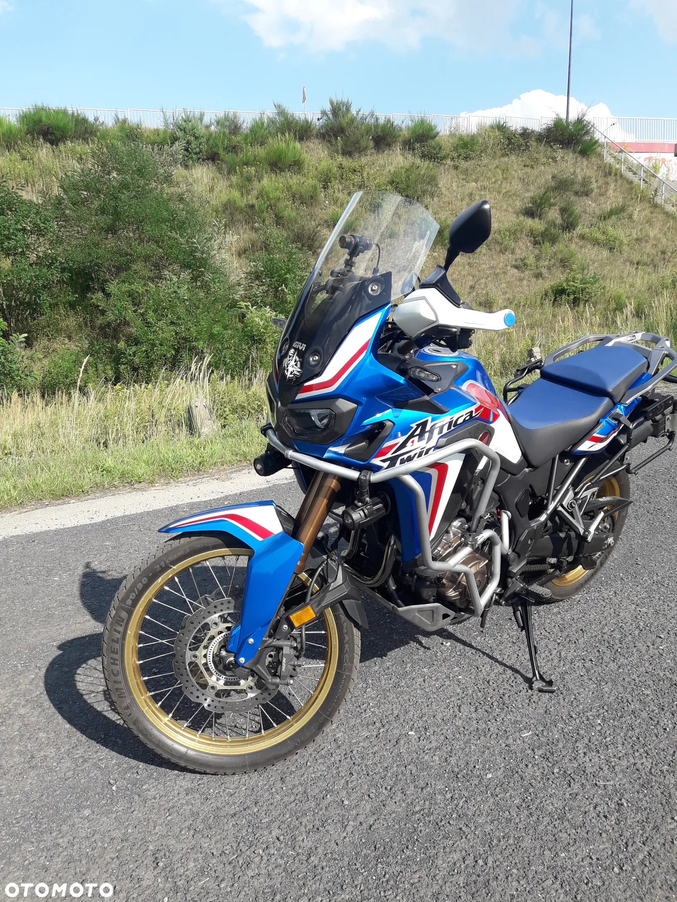 Honda CRF