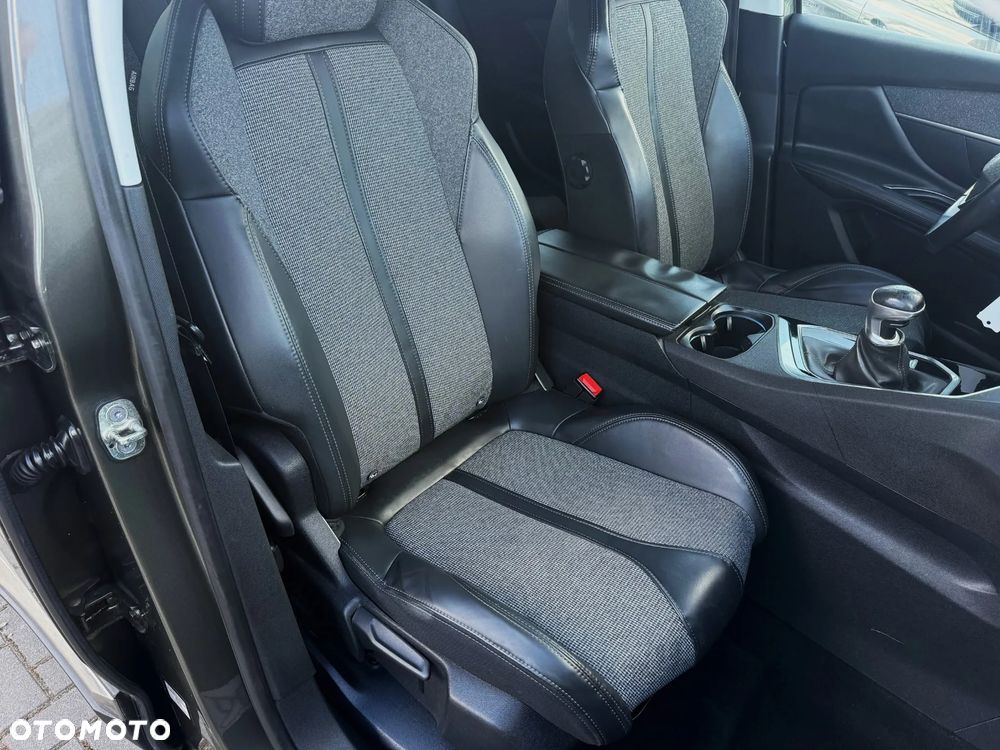 Peugeot 3008 BlueHDi 120 Stop & Start Allure - 14