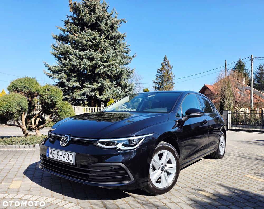 Volkswagen Golf 1.5 eTSI OPF DSG Life - 2