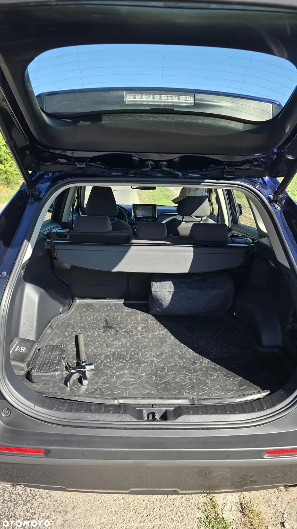 Toyota RAV4 2.5 Hybrid Executive 4x2 - 14