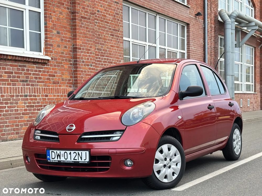 Nissan Micra 2007 photo 3