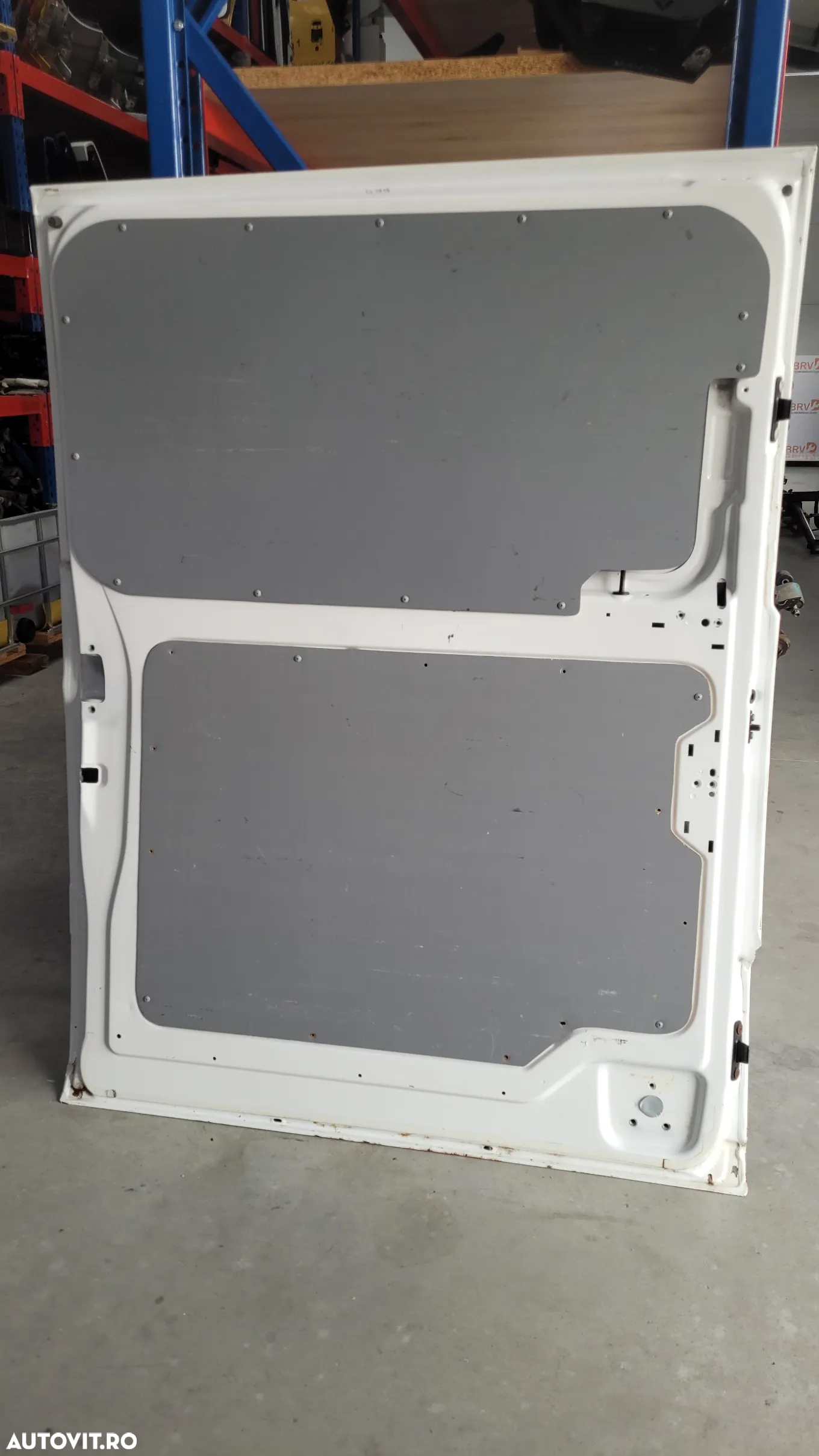Usa culisanta stanga / dreapta model cu tabla pentru Mercedes Vito W639  Euro 5  2010-2014 an fabricatie - 7