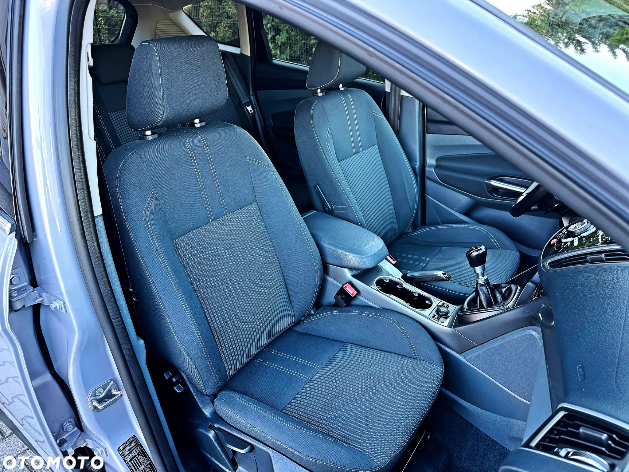 Ford C-MAX 2.0 TDCi Titanium - 21