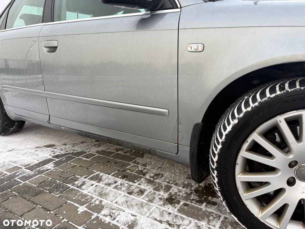 Audi A4 Limousine 2.0 TDI DPF Attraction - 6