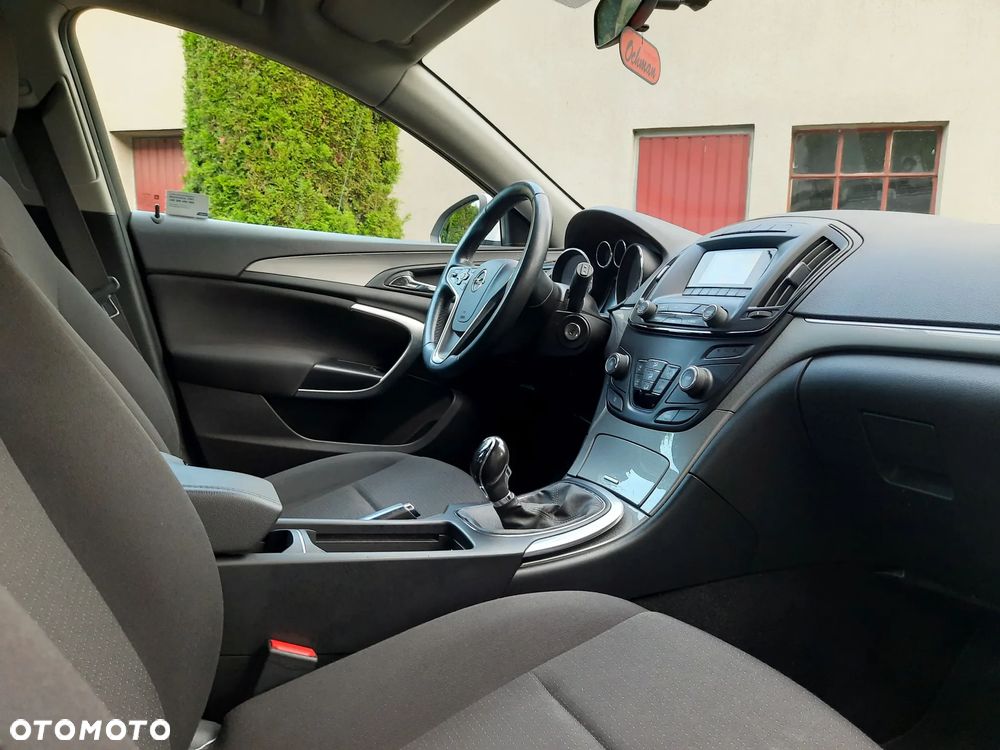 Opel Insignia 1.8 Edition - 26