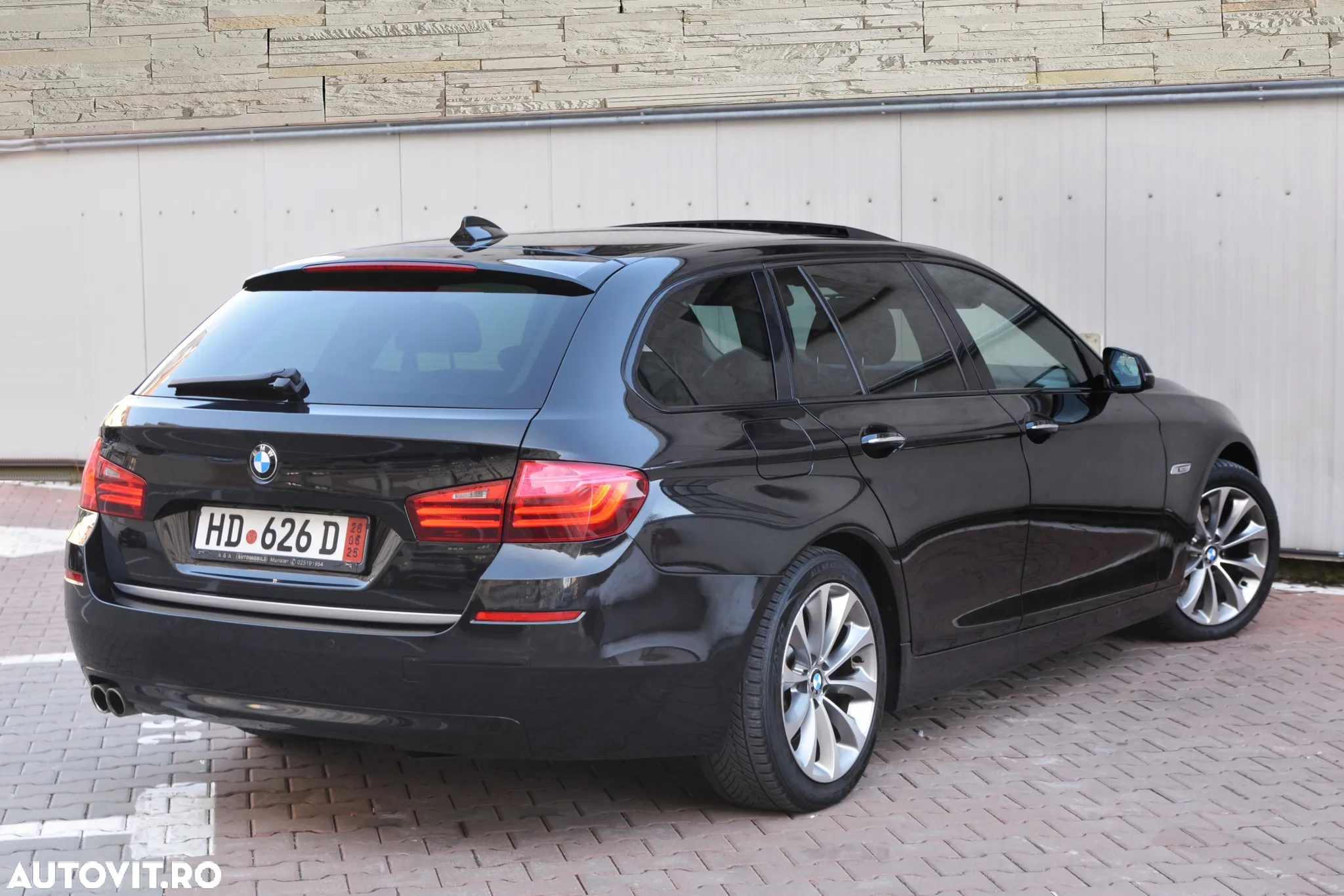 BMW Seria 5 525d xDrive Aut. Modern Line - 4