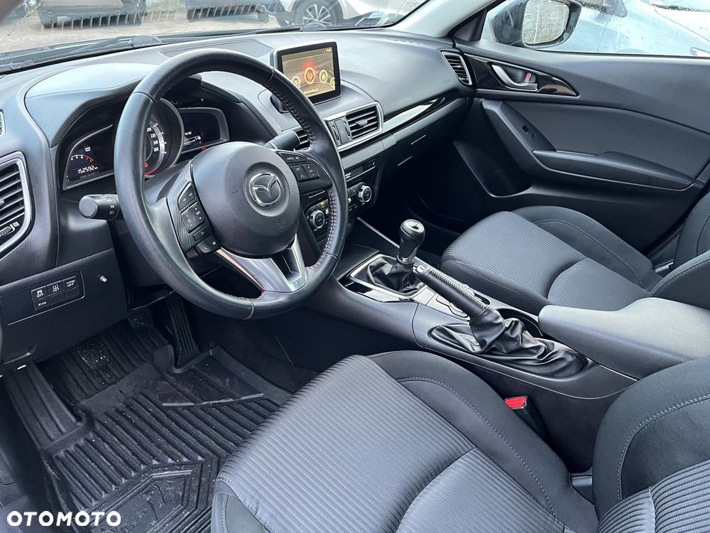 Mazda 3 2.0 Skyenergy EU6 - 4