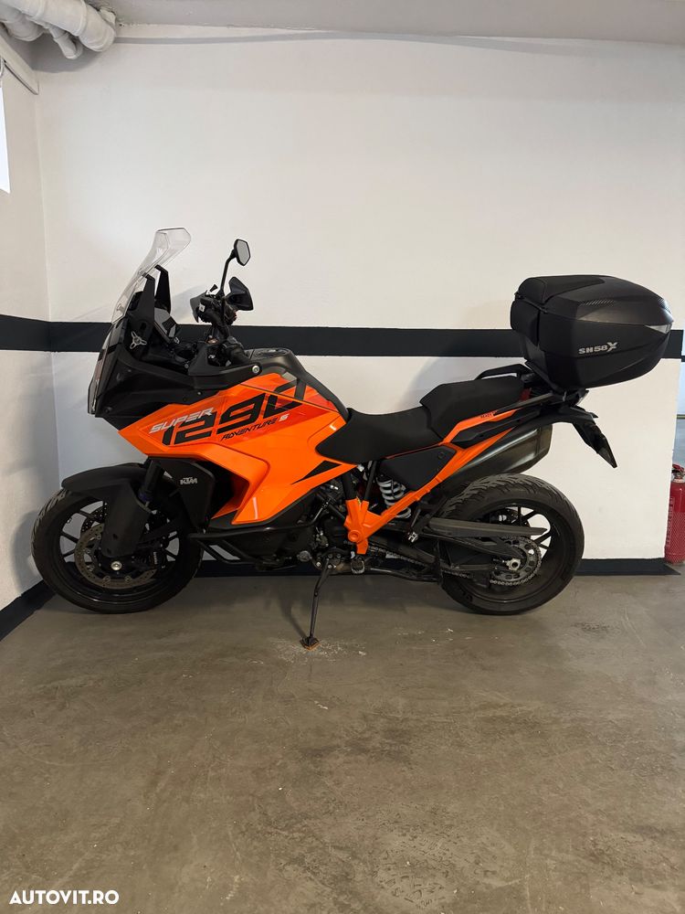 KTM 1290 SuperAdventure S - 1