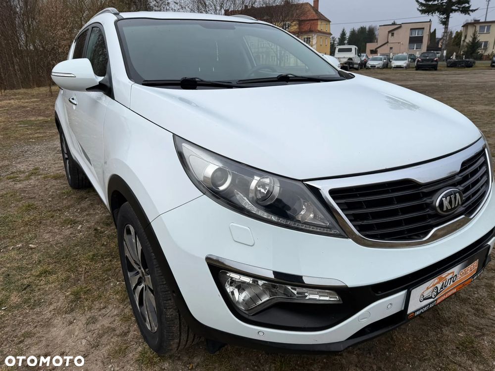 Kia Sportage 1.7 CRDI Business Line L 2WD - 17