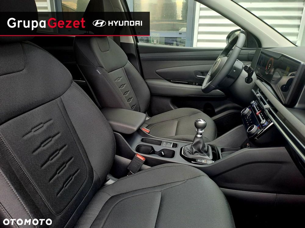 Hyundai Tucson - 10