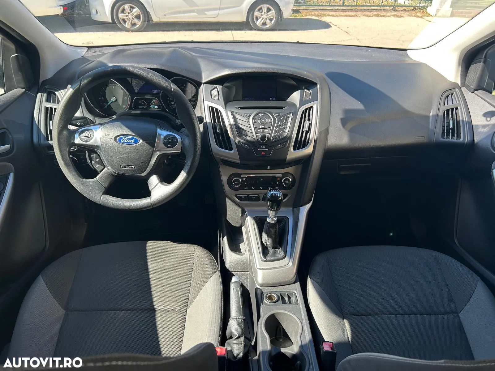Ford Focus 1.6 TDCI DPF Trend - 5