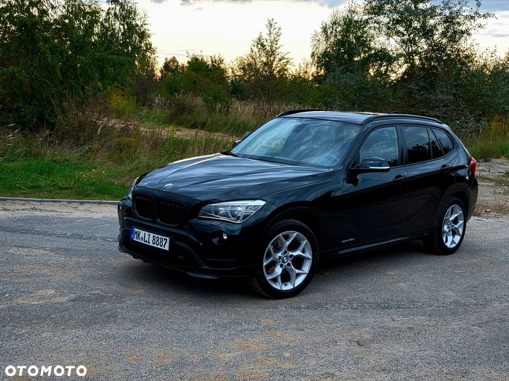 BMW X1 sDrive18d Sport Line - 39