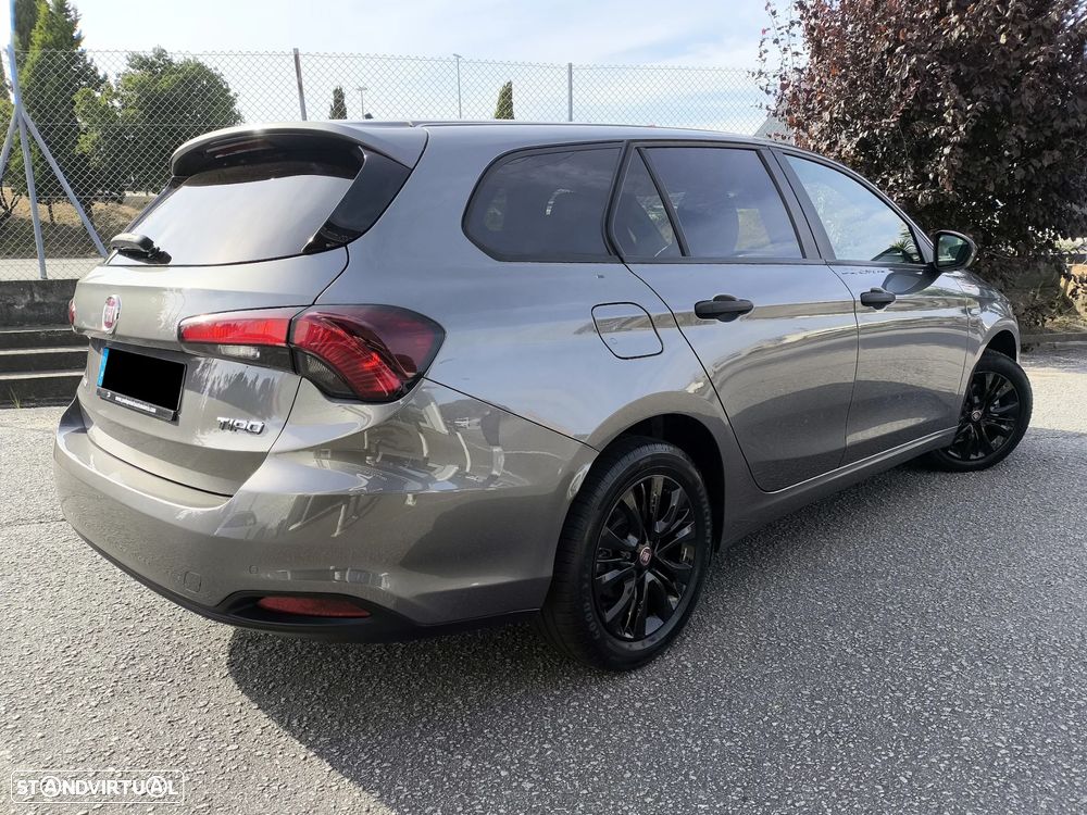 Fiat Tipo Station Wagon 1.3 M-Jet Street - 4