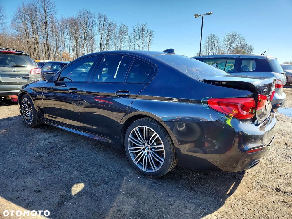 BMW Seria 5 540i xDrive M Sport sport - 5