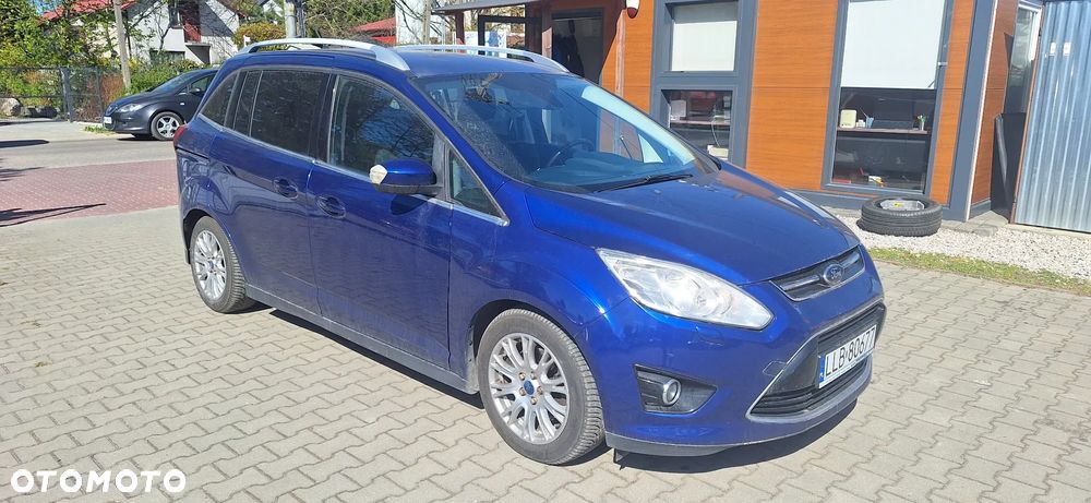 Ford Grand C-MAX 2.0 TDCi Champions Edition - 2