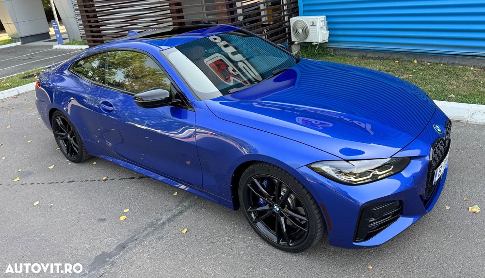 BMW Seria 4 430i M Sport - 21