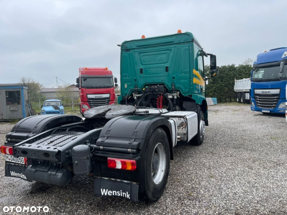Mercedes-Benz AROCS 1943  hydraulika - 4