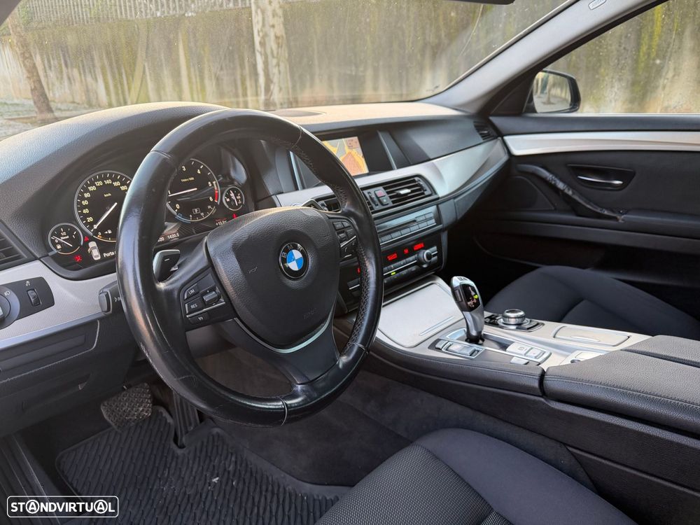 BMW 518 d Line Modern Auto - 9