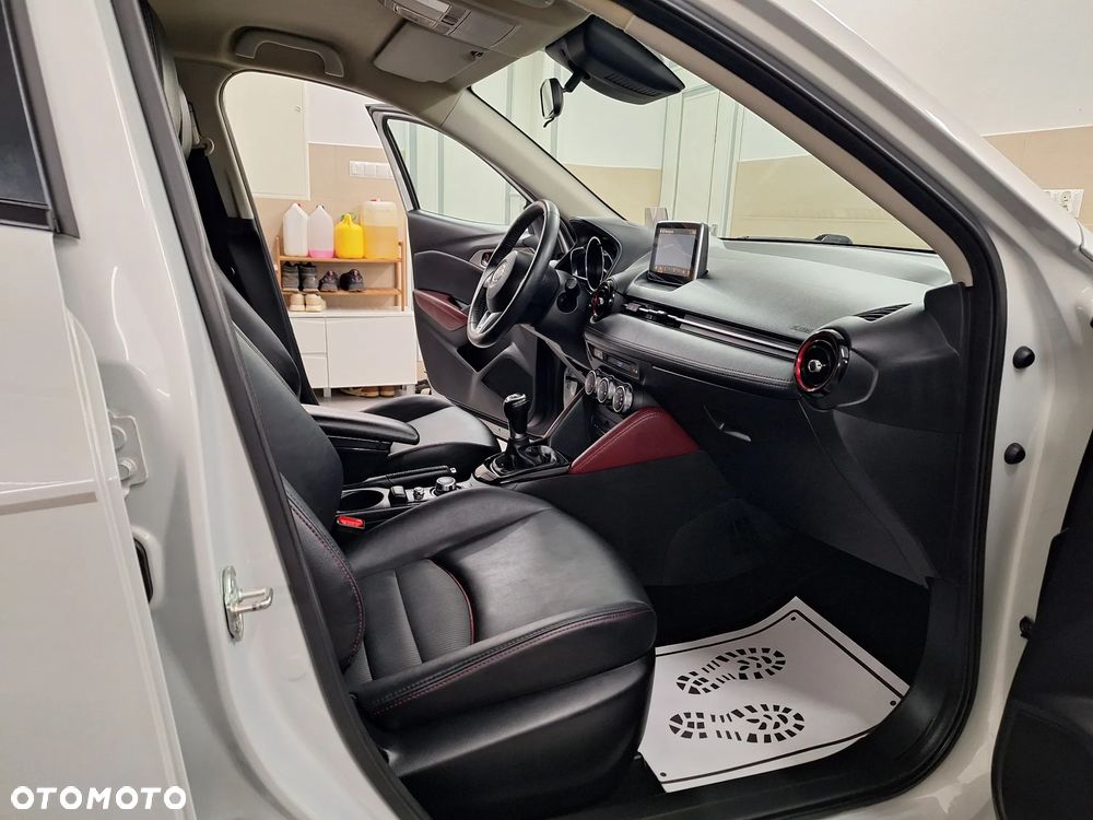 Mazda CX-3 SKYACTIV-G 150 i-ELOOP AWD Exclusive-Line - 28