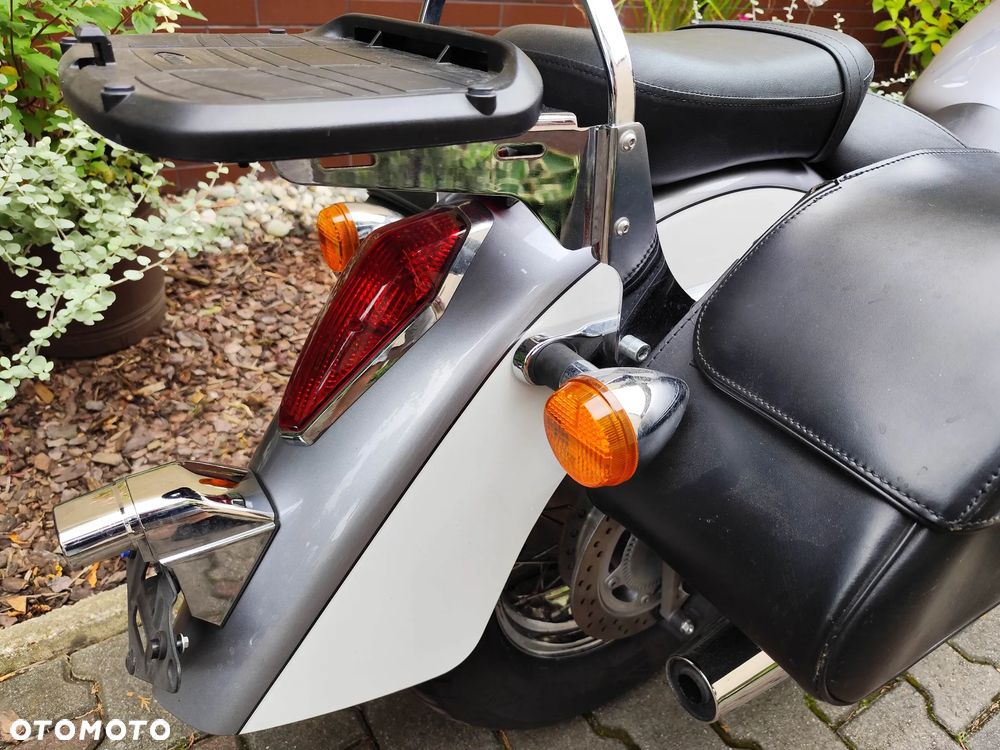 Honda Shadow - 13