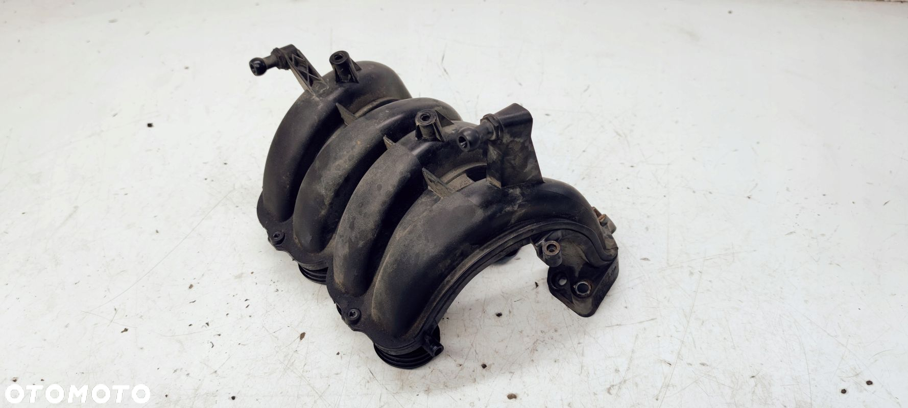 KOLEKTOR SSĄCY AUDI A3 VW SEAT 1.6 MPI 06A133206DB - 3