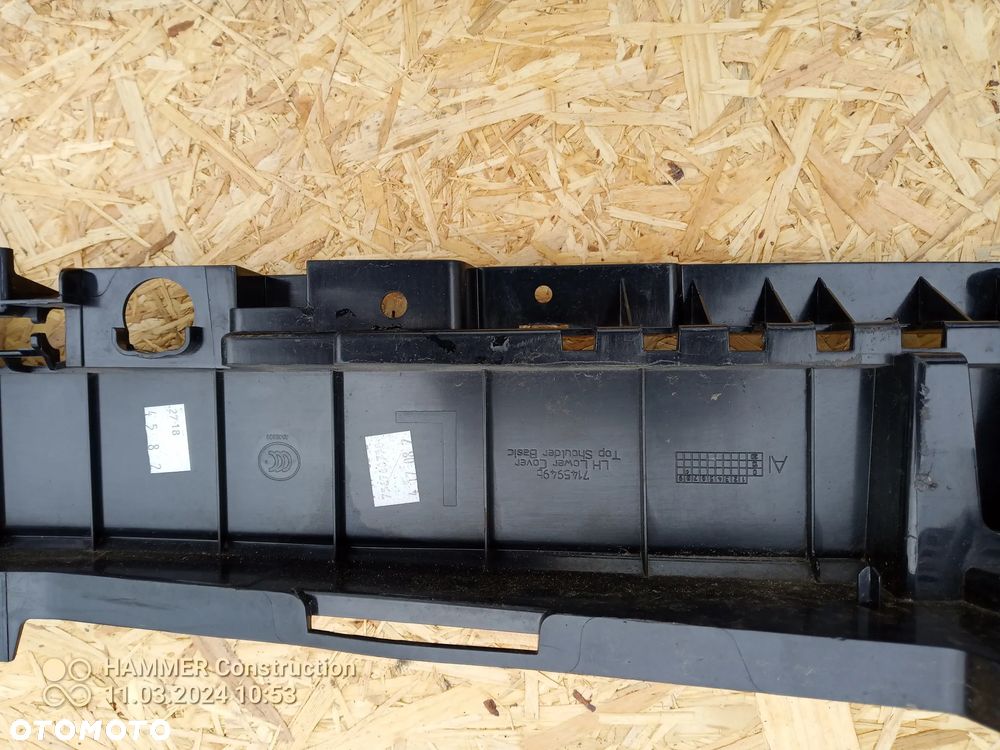 Osłony rolety L+R Bmw x5 E70 - 3