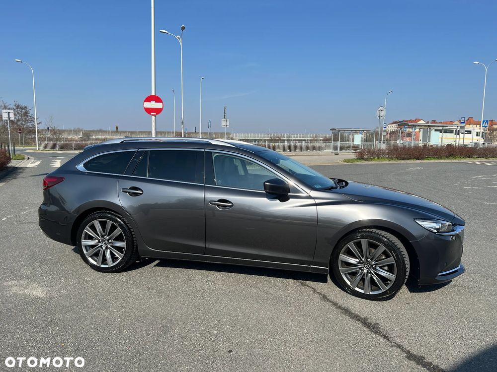 Mazda 6 2.5 SKYPassion - 4