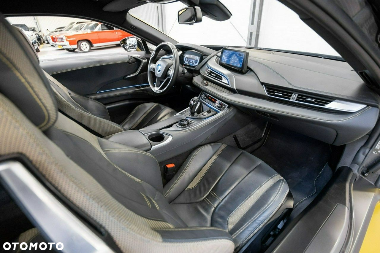BMW i8 - 26