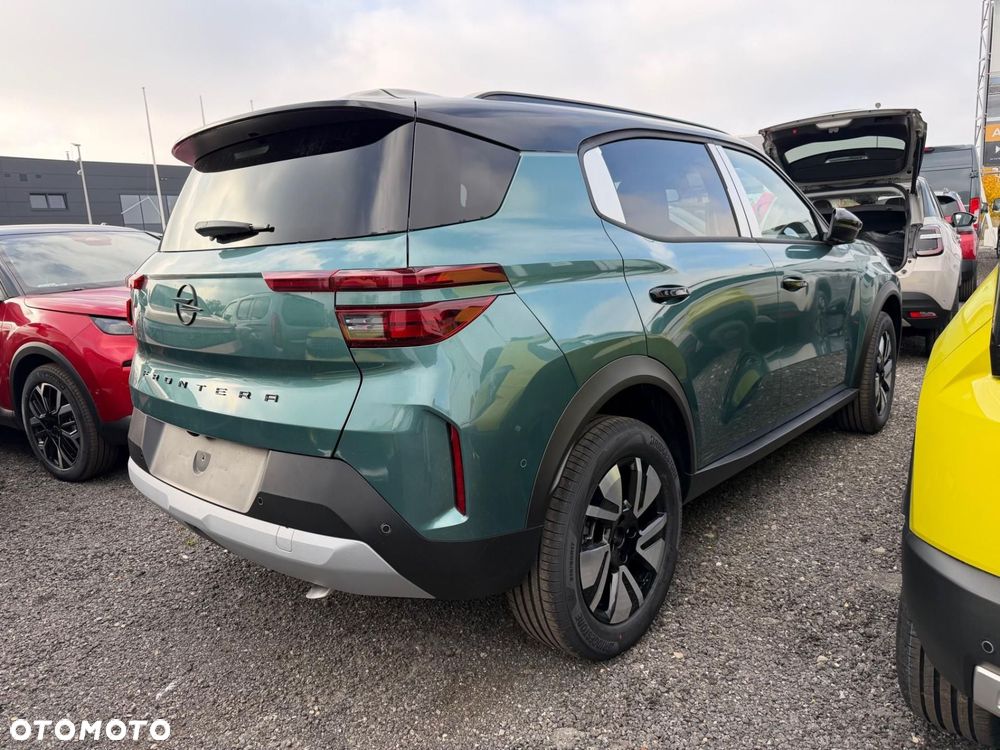 Opel Frontera - 5