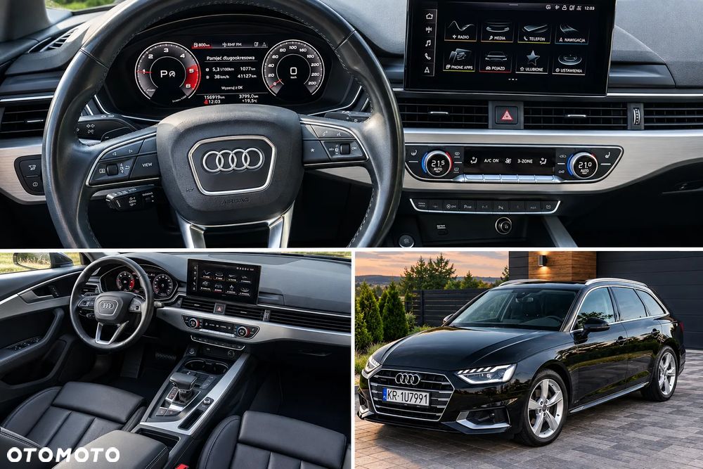 Audi A4 Avant - 6