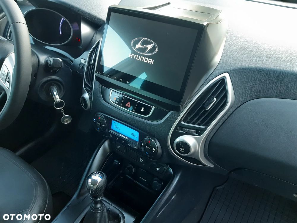 Hyundai ix35 2.0 CRDi 4WD Trend - 27