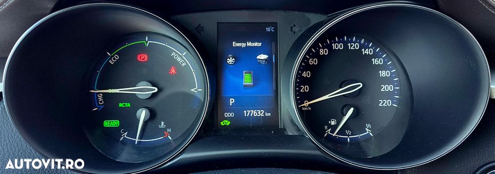 Toyota C-HR Lounge - 14